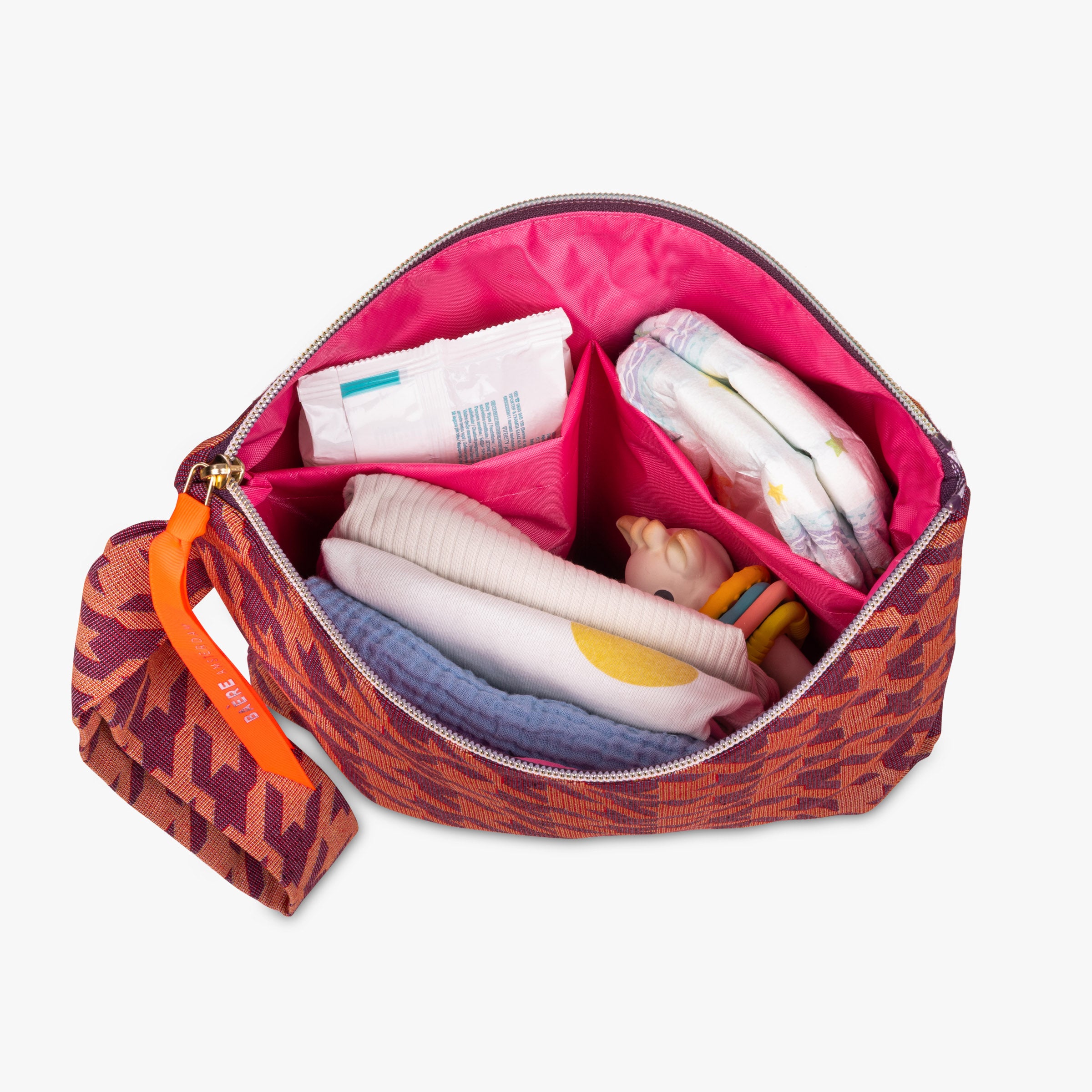 Pied d'Orange POUCH | luieretui