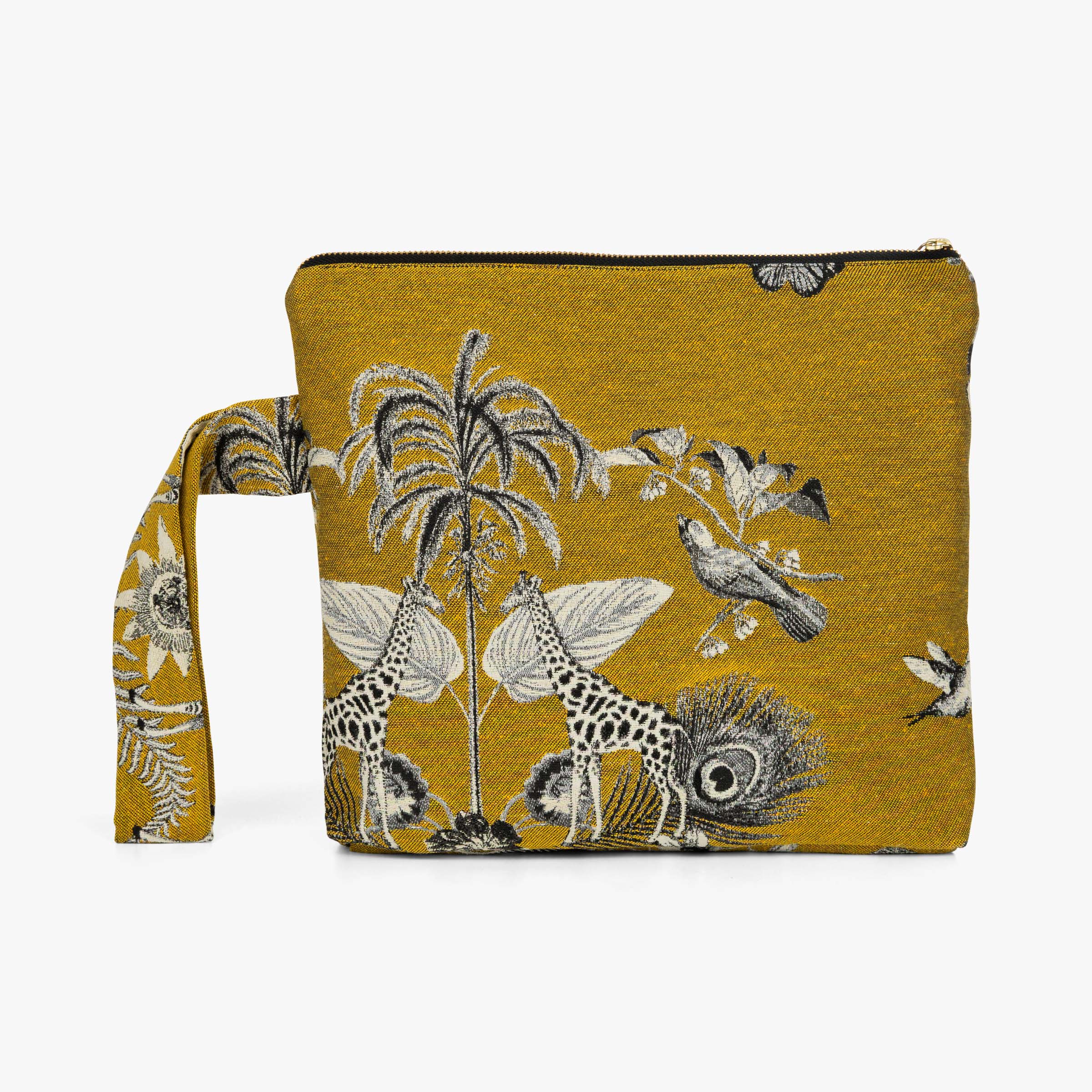 Jungle POUCH | Windeltasche