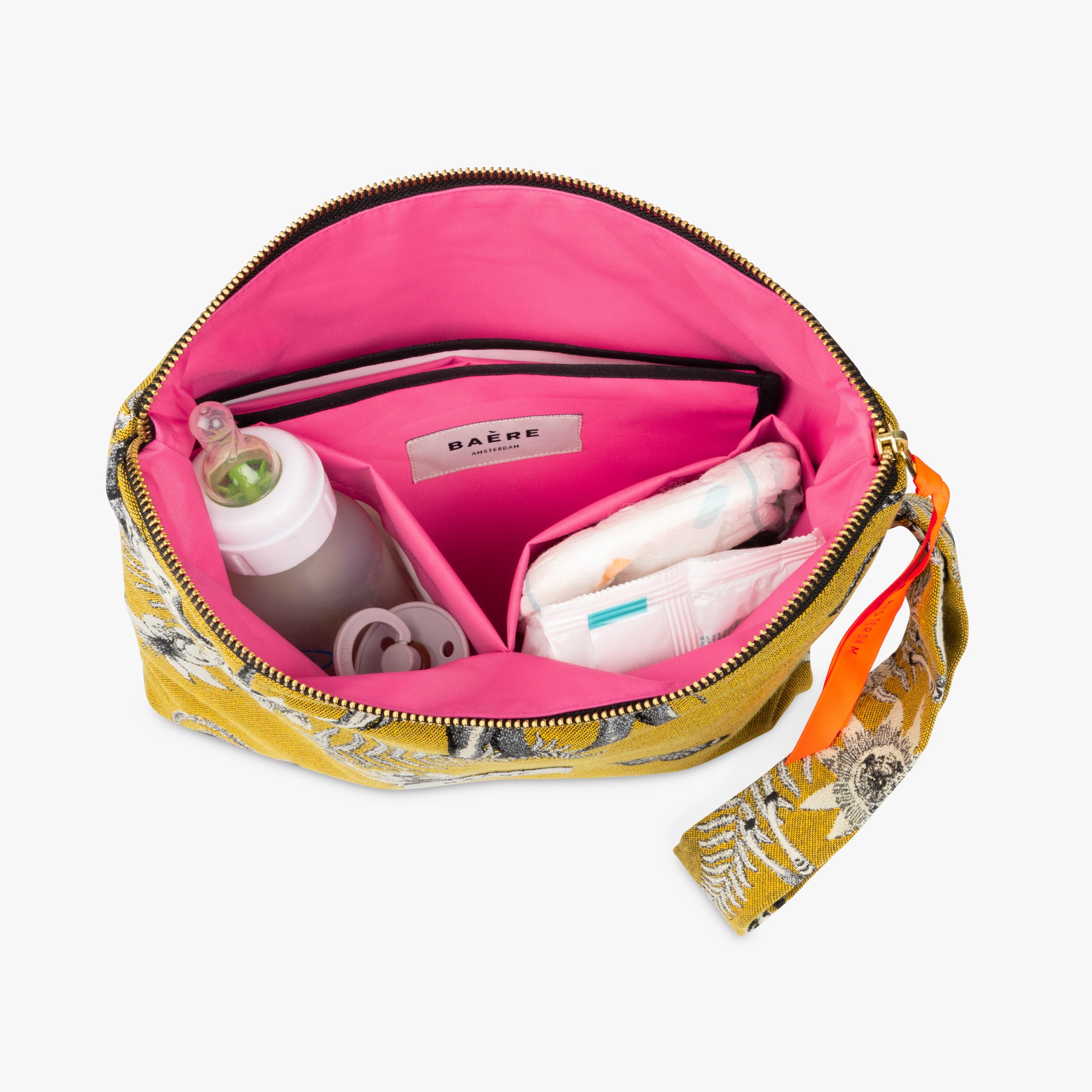 Jungle POUCH | Windeltasche