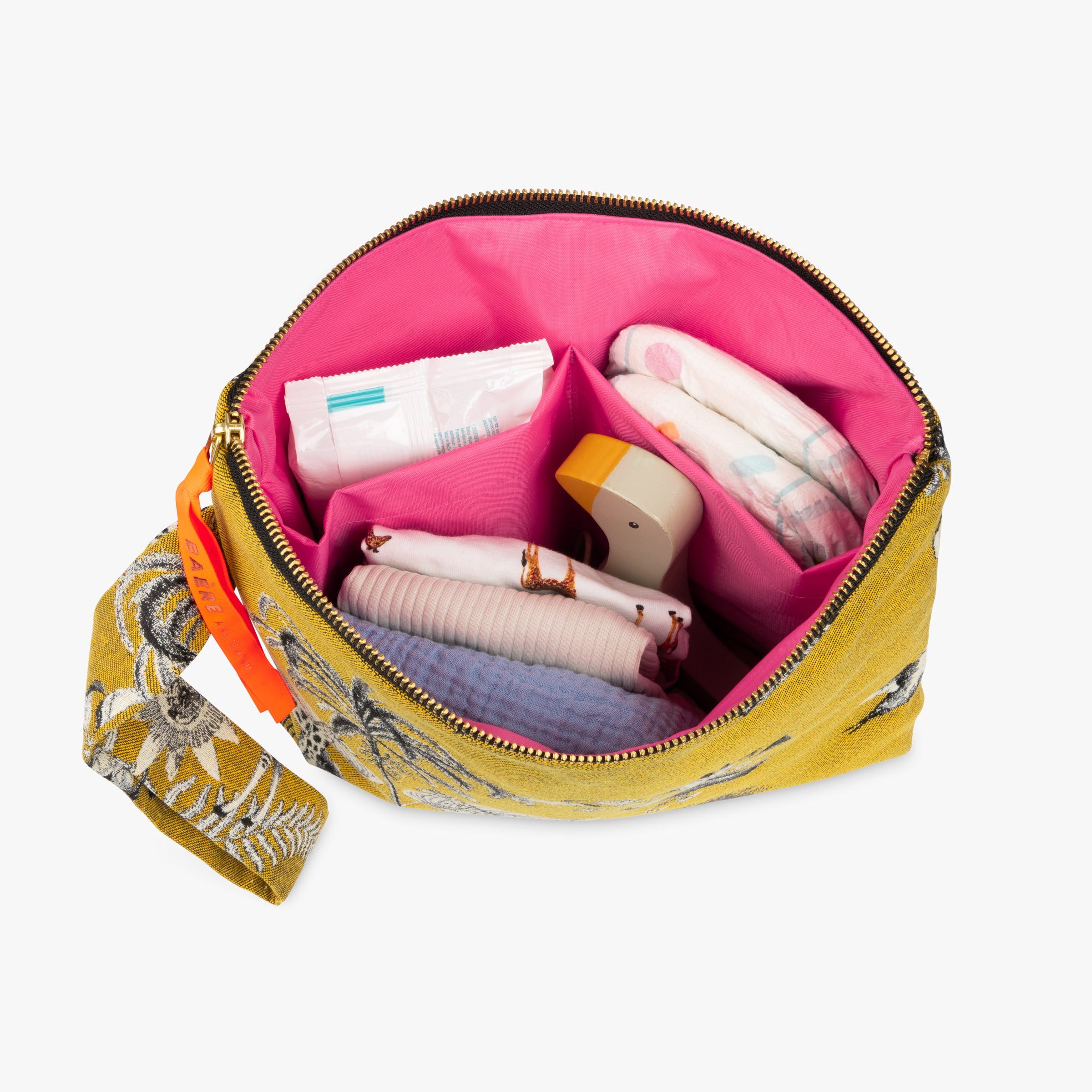 Jungle POUCH | Windeltasche
