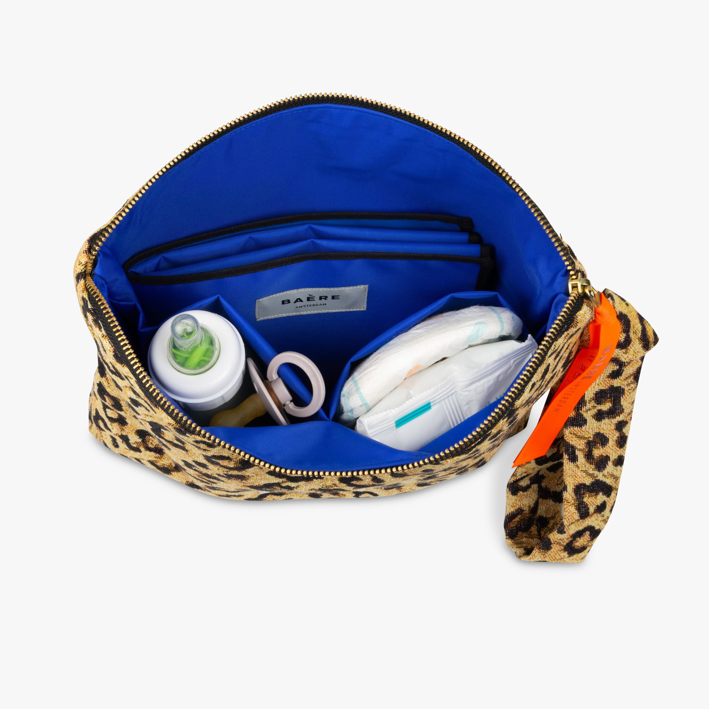 Panter POUCH | Windeltasche