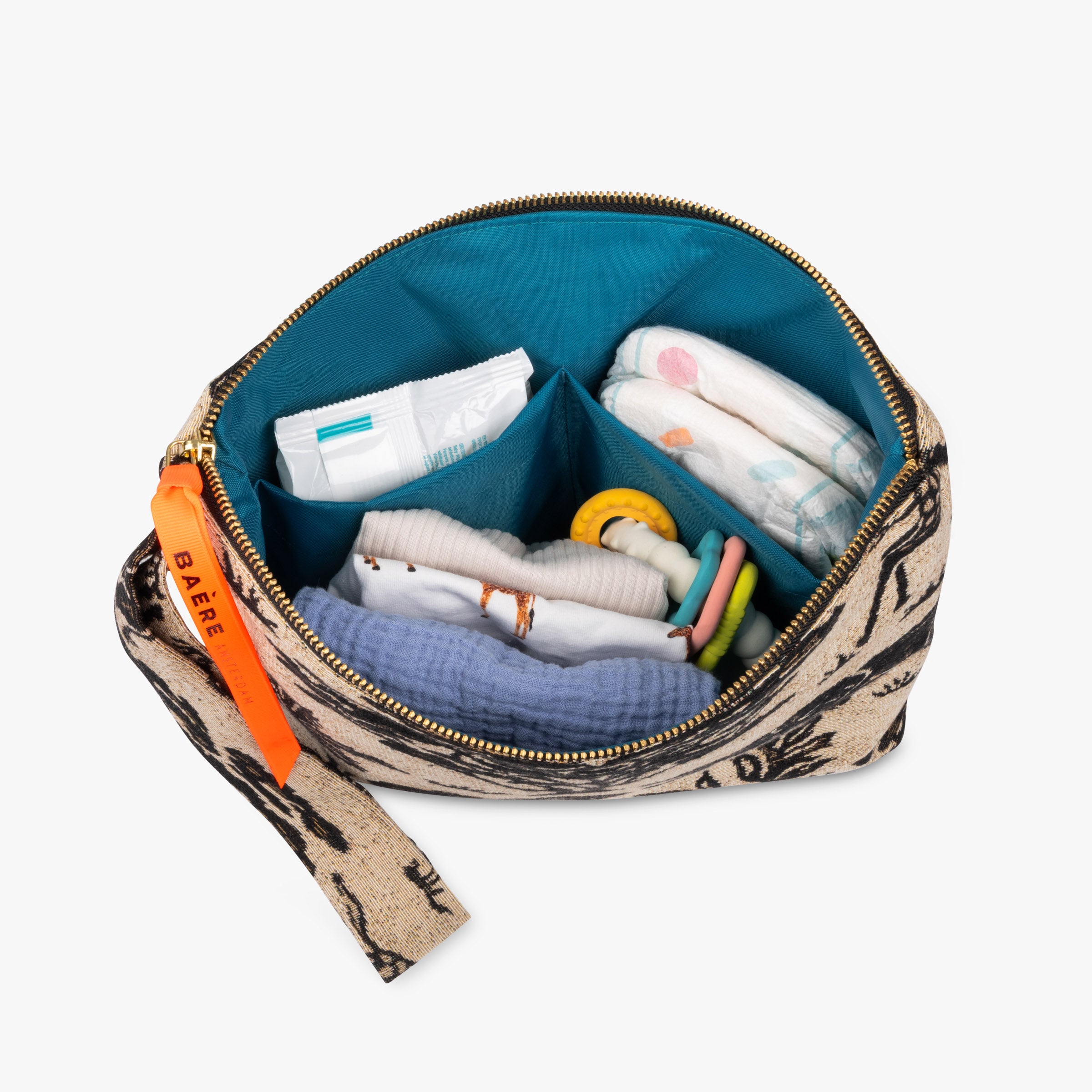 Savanne POUCH | Wickeltasche
