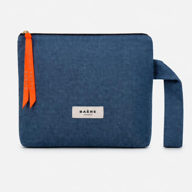 Savannah POUCH | diaper clutch