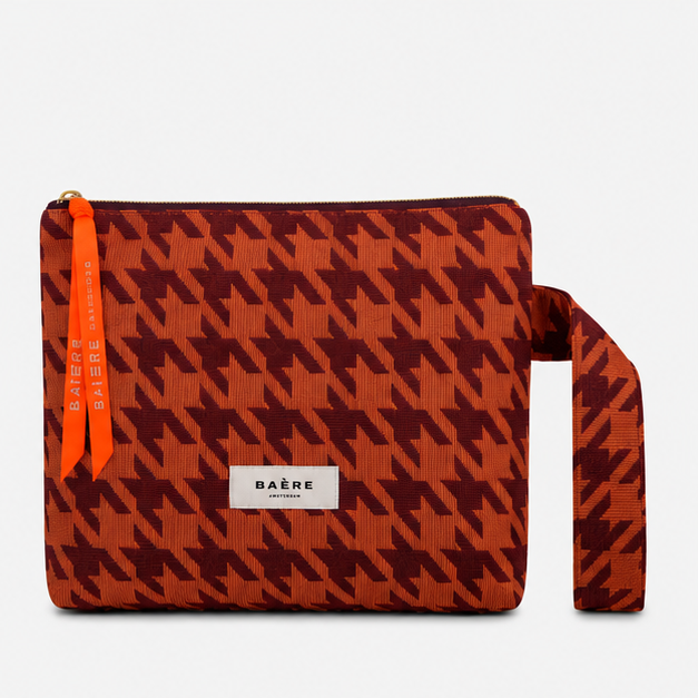 Savannah POUCH | diaper clutch