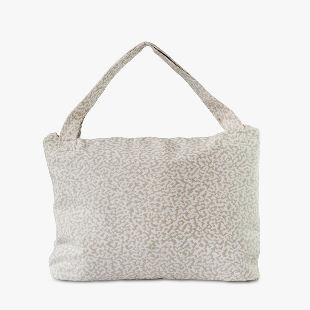 Pearl Wickeltasche