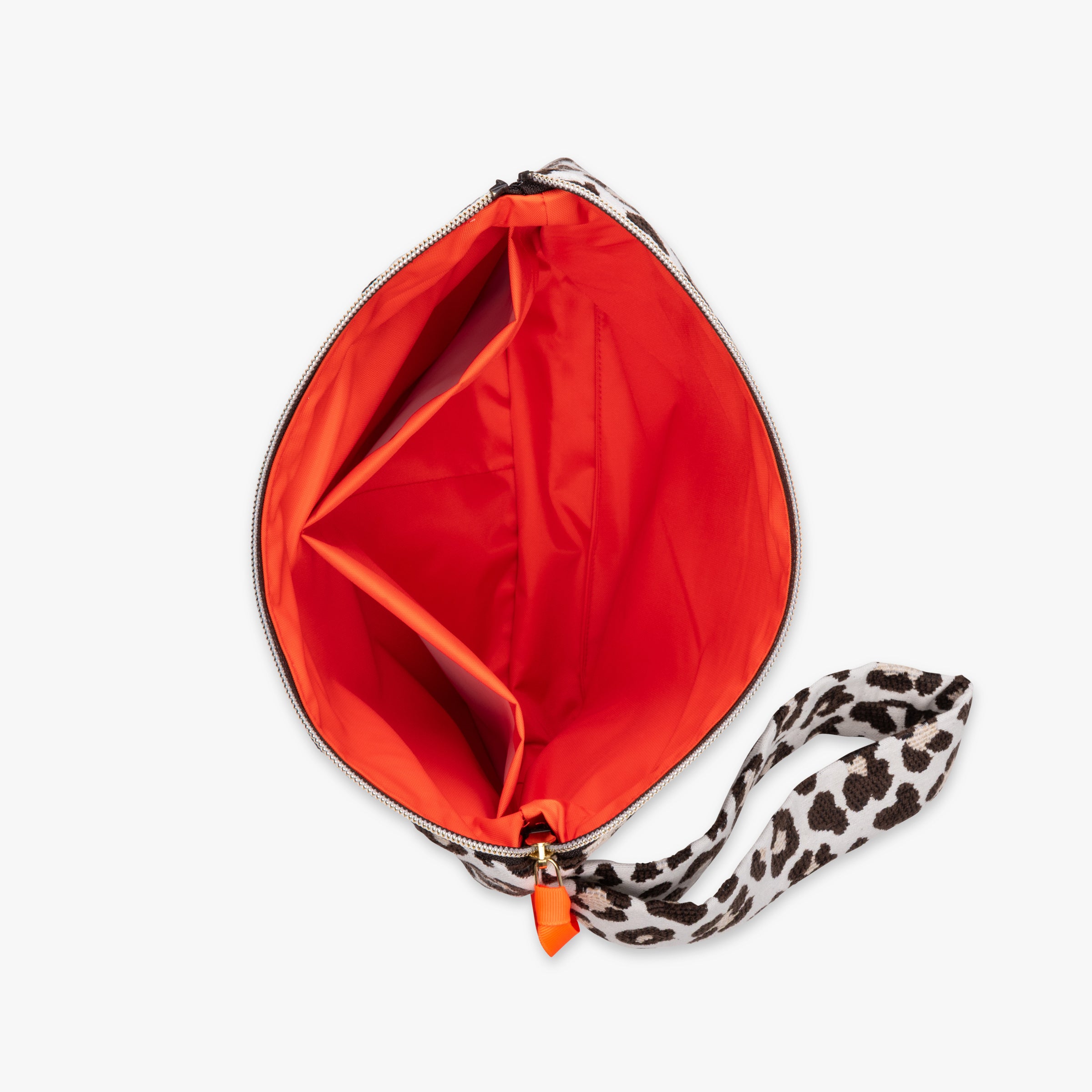 Schwarze Koralle POUCH | Windeltasche