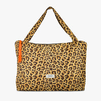 Panther diaper bag