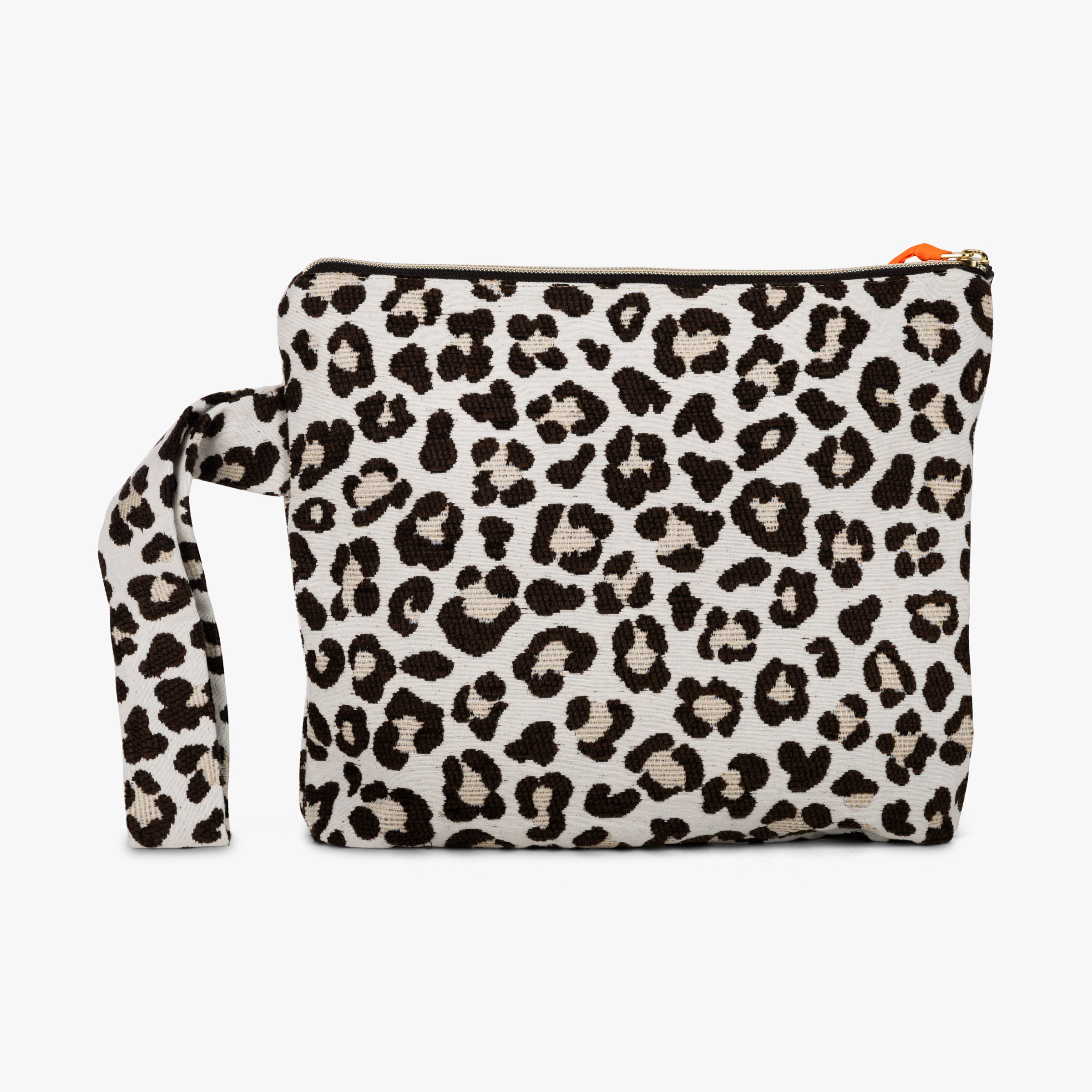 Schwarze Koralle POUCH | Windeltasche