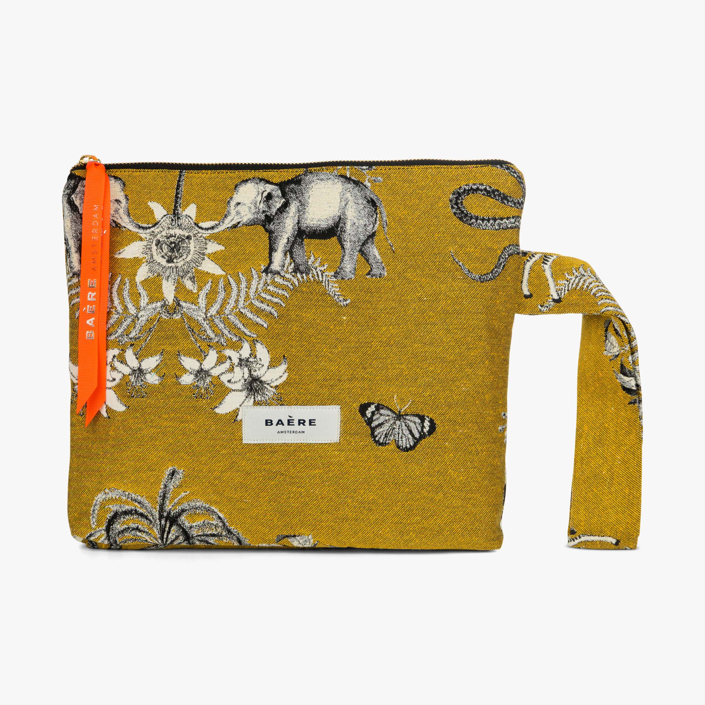 Jungle POUCH | Windeltasche