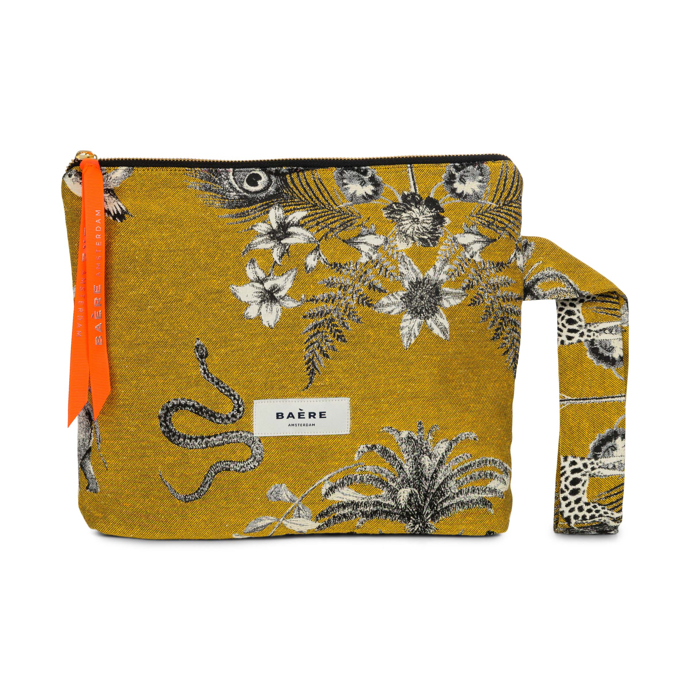 Jungle POUCH | Windeltasche