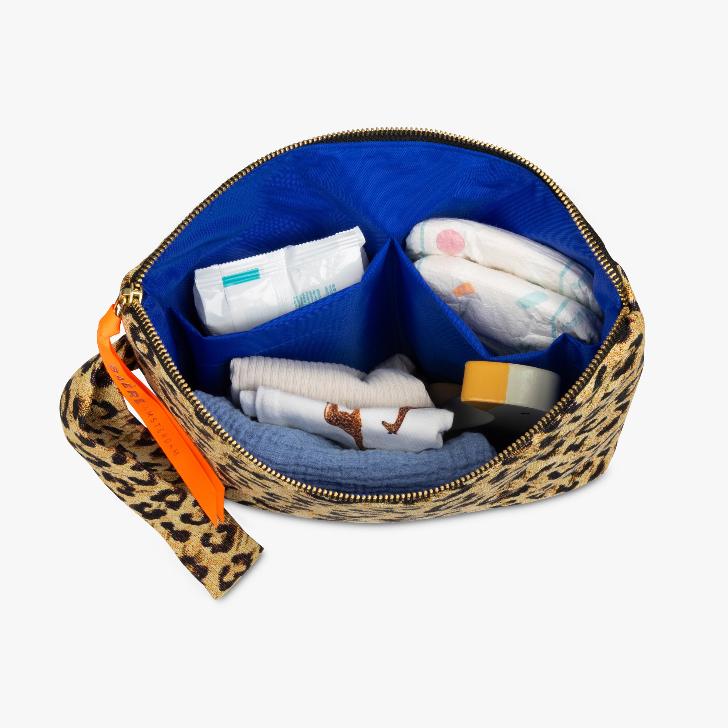 Panter POUCH | Windeltasche