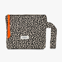 Zwarte Koraal POUCH | luieretui