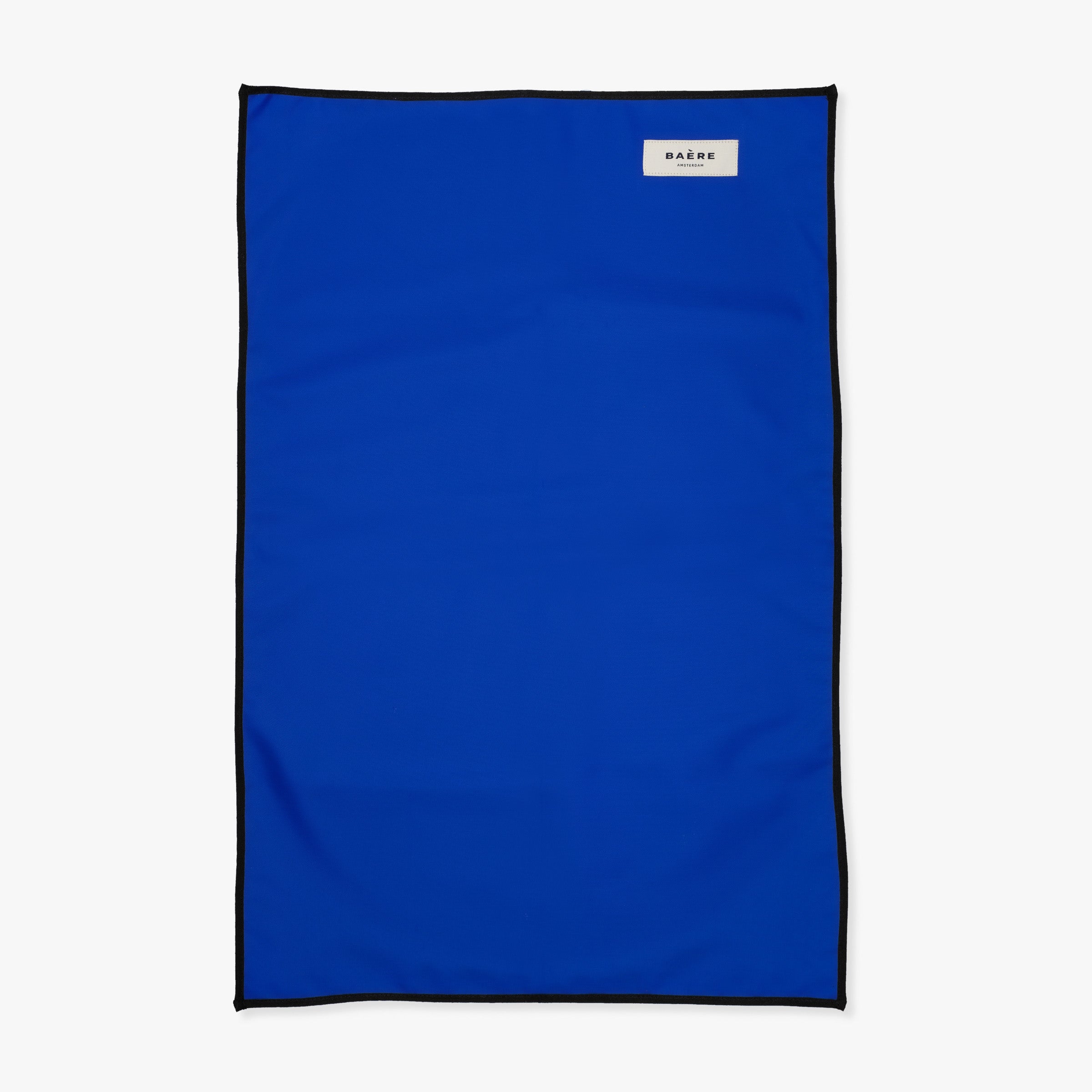 Verschoonmatje afneembaar - kobalt blauw