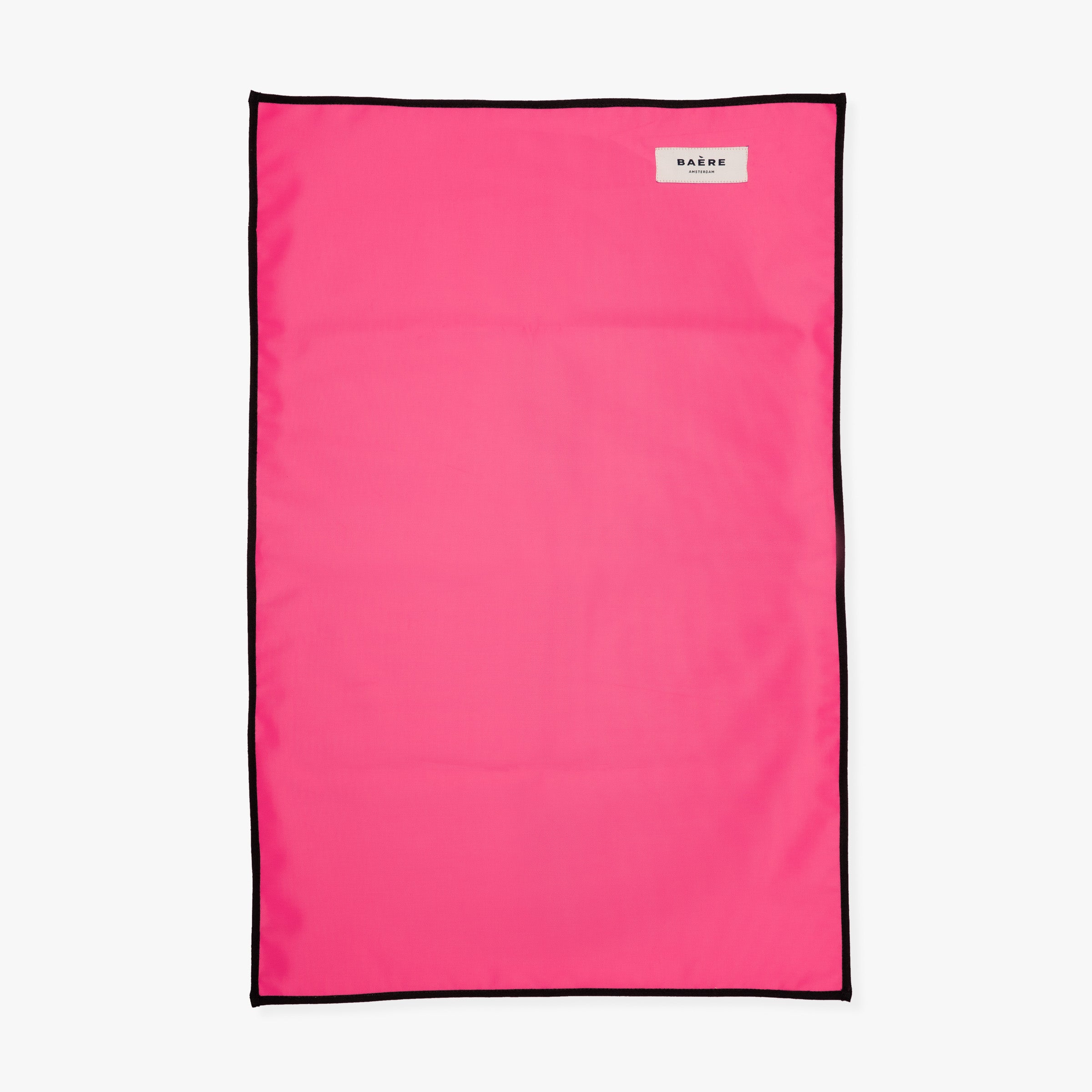 Verschoonmatje afneembaar - roze