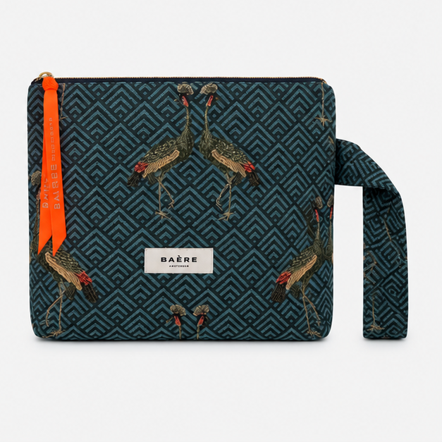 Savannah POUCH | diaper clutch
