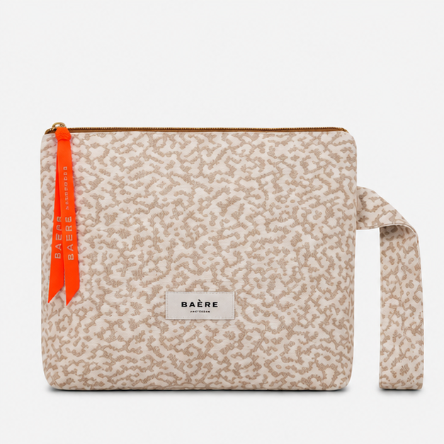 Savannah POUCH | diaper clutch